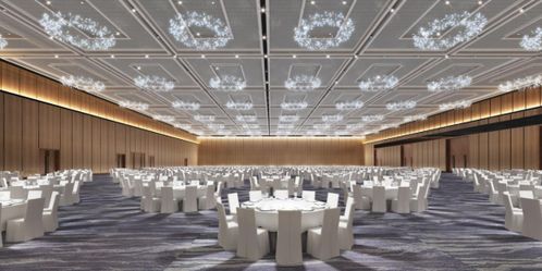 深圳國際會展中心超硬核后廚設計，強力支撐各大展會活動餐飲與辦公服務